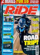 Ride Bike Value Pack Magazine Issue SEP 23