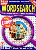 Take A Break Wordsearch Magazine Issue NO 9