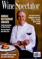 Wine Spectator Magazine Issue AUG 23