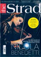 Strad Magazine Issue AUG 23