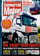 Commercial Motor Magazine Issue 31/08/2023