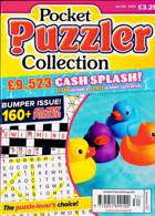 Puzzler Pocket Puzzler Coll Magazine Issue NO 134