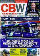 Coach And Bus Week Magazine Issue NO 1583
