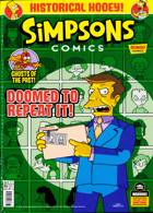 Simpsons The Comic Magazine Issue NO 65