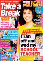 Take A Break Magazine Issue NO 29