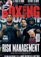 Boxing News Magazine Issue 13/07/2023
