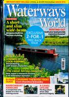 Waterways World Magazine Issue OCT 23