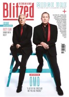 Blitzed Magazine Issue  
