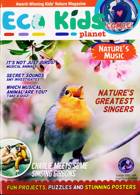 Eco Kids Planet Magazine Issue  
