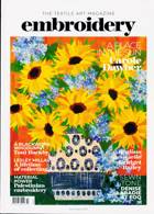 Embroidery Magazine Issue 07