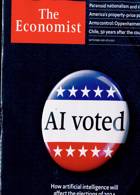 Economist Magazine Issue 02/09/2023