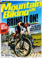 Mountain Biking Uk Magazine Issue WRLD CHAMP