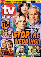 Tv Choice England Magazine Issue NO 29