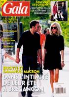 Gala French Magazine Issue NO 1574