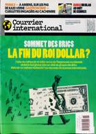 Courrier International Magazine Issue NO 1711