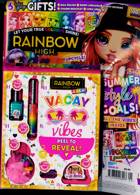 Rainbow High Magazine Issue NO 1