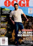 Oggi Magazine Issue NO 34