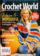 Crochet World Magazine Issue FALL