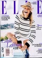 Elle French Weekly Magazine Issue NO 4051