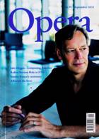 Opera Magazine Issue SEP 23