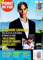 Point De Vue Magazine Issue NO 3913