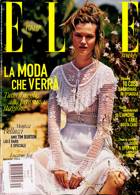 Elle Italian Magazine Issue NO 30-31