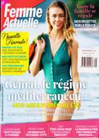 Femme Actuelle Magazine Issue NO 2029