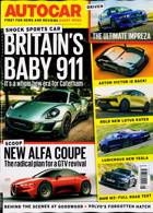 Autocar Magazine Issue 12/07/2023