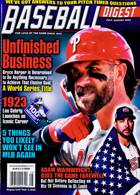 Baseball Digest Magazine Issue 08