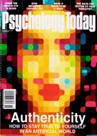 Psychology Today Magazine Issue SEP-OCT