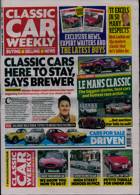 Classic Car Weekly Magazine Issue 12/07/2023