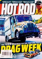 Hot Rod Usa Magazine Issue FEB 24