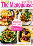 Healthy Eating Magazine Issue MENOPAUSE