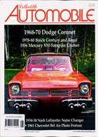 Collectible Automobile Magazine Issue AUG 23