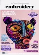 Embroidery Magazine Issue SEP-OCT