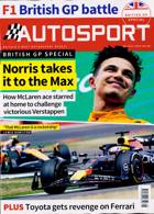 Autosport Magazine Issue 13/07/2023