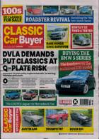 Classic Car Buyer Magazine Issue 16/08/2023