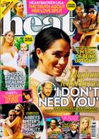 Heat Magazine Issue 19/08/2023