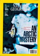 National Geographic Magazine Issue AUG 23