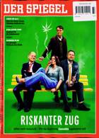 Der Spiegel Magazine Issue NO 33