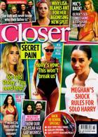 Closer Magazine Issue 19/08/2023
