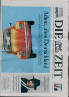 Die Zeit Magazine Issue NO 33