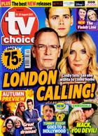 Tv Choice England Magazine Issue NO 34
