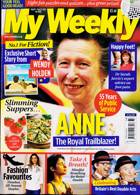 My Weekly Magazine Issue 19/08/2023