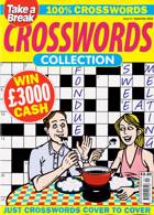 Take A Break Crossword Collection Magazine Issue NO 9