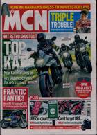 Motorcycle News Magazine Issue 12/07/2023