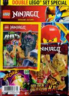Lego Ninjago Magazine Issue NO 105