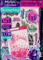 Creative Stamping Magazine Issue NO 125