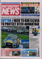 Motorsport News Magazine Issue 17/08/2023