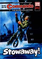 Commando Silver Collection Magazine Issue NO 5674